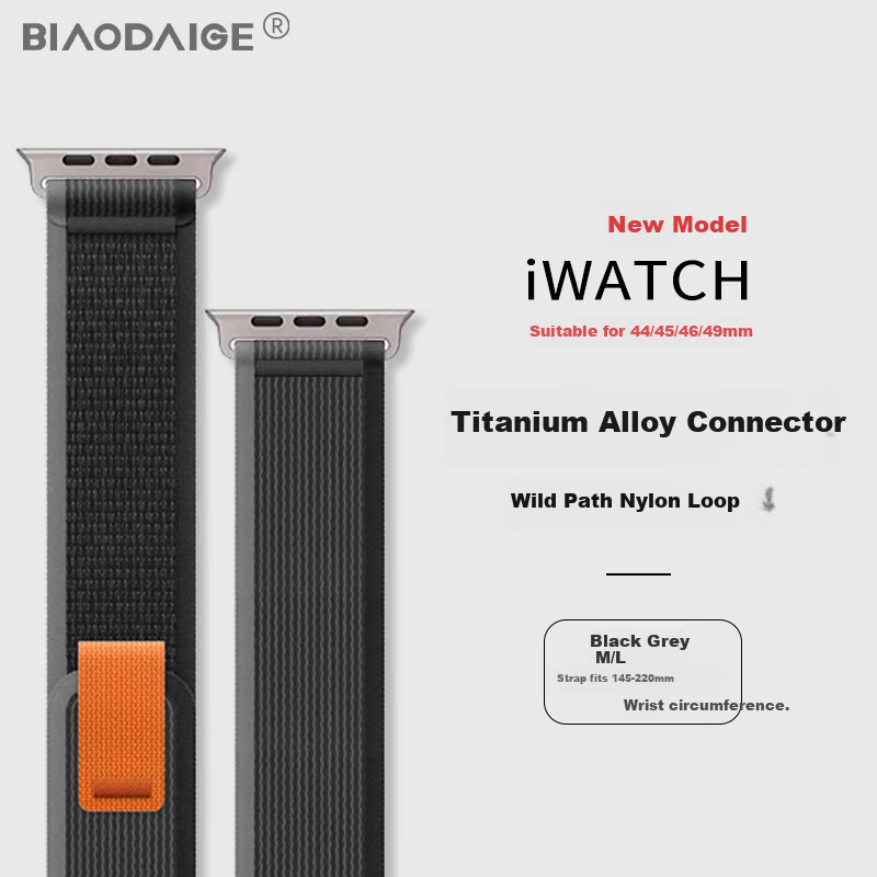 Biaodaige Apple Watch Summer Band