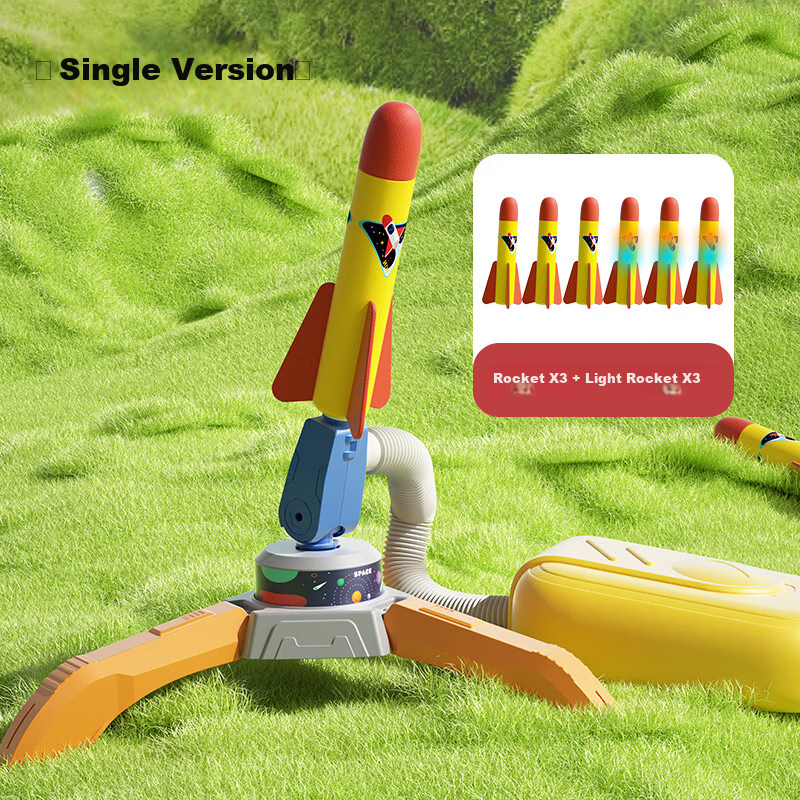 HUANGER Bamboo Dragonfly Launcher