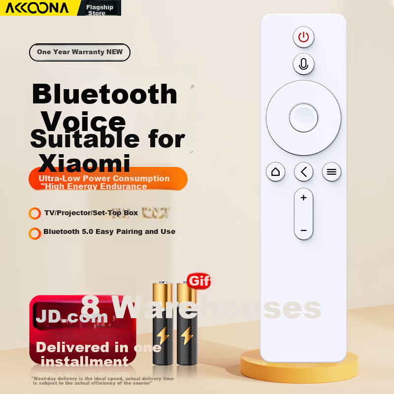 Accoona Sony TV Remote Control RMF-TX310C