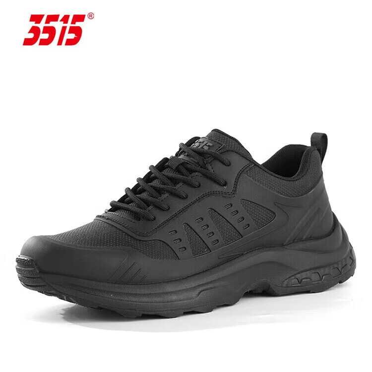 3515 Men's Hiking Shoes - Black