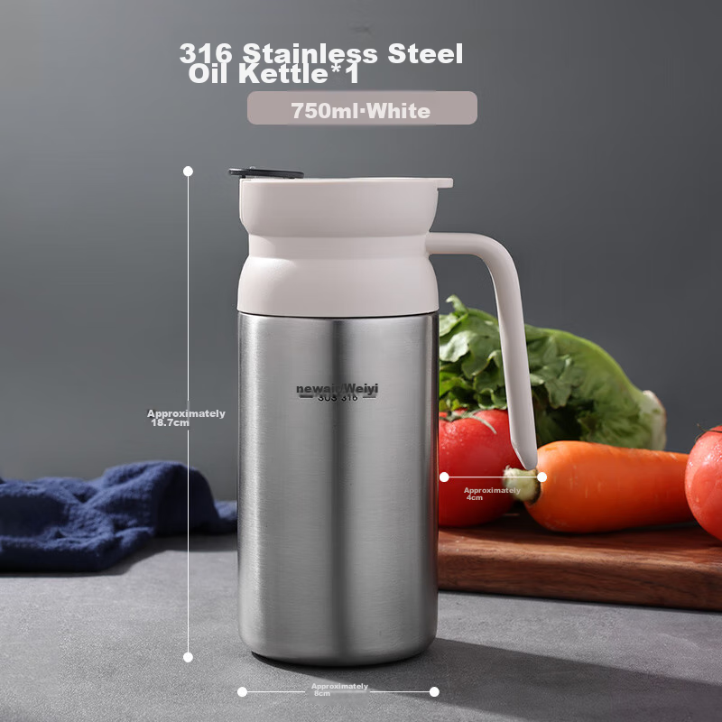 Newair 316 Stainless Steel Oil Dispenser
