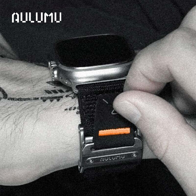 AULUMU A11 for Apple Watch