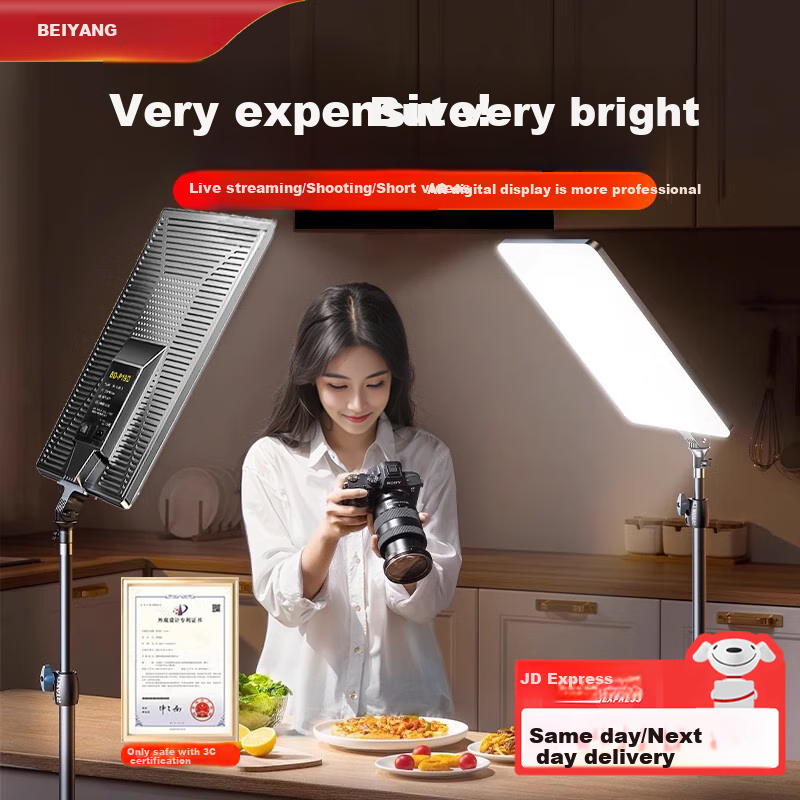 Beiyang 80W 19-Inch Flat Panel Fill Light