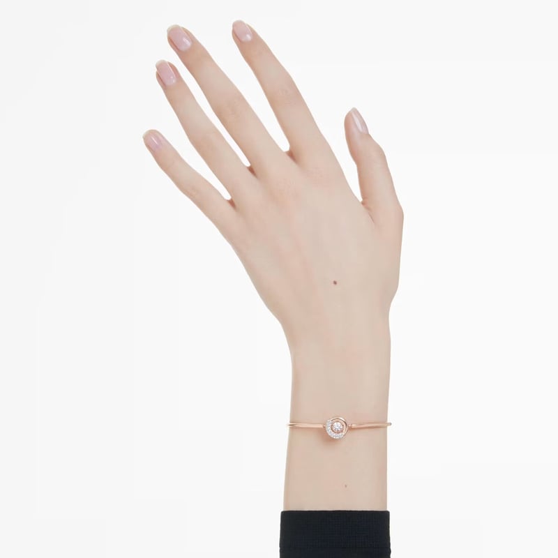 Swarovski Dexteran Hand Chain Bracelet for Women