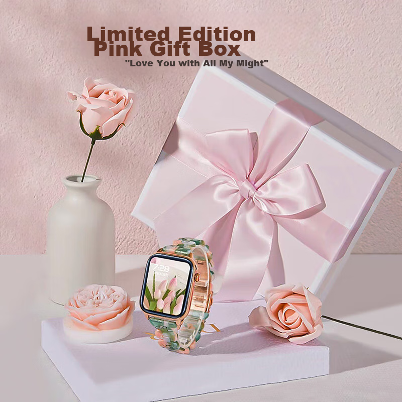 ABORNI Smartwatch Gift Box