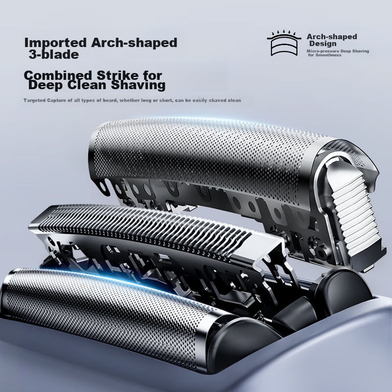 Panasonic New 5 Series Mini Lightning Electric Shaver
