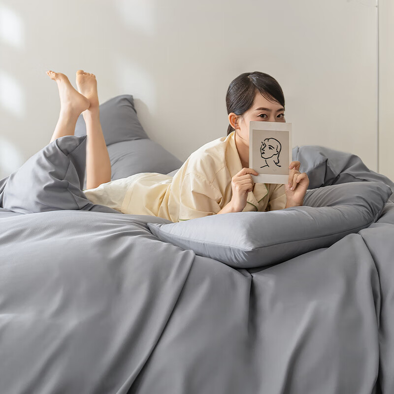 JD Original Xiao Jingyan Pillowcase - Premium Soft Class A
