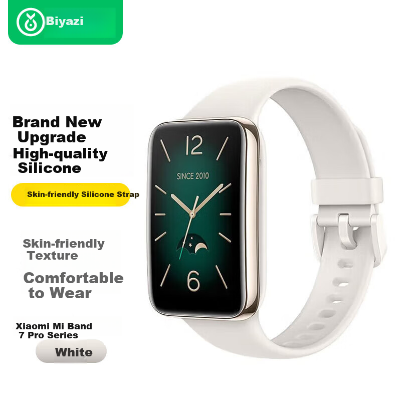 BIAZE Xiaomi Band 7 Pro NFC Watch Strap