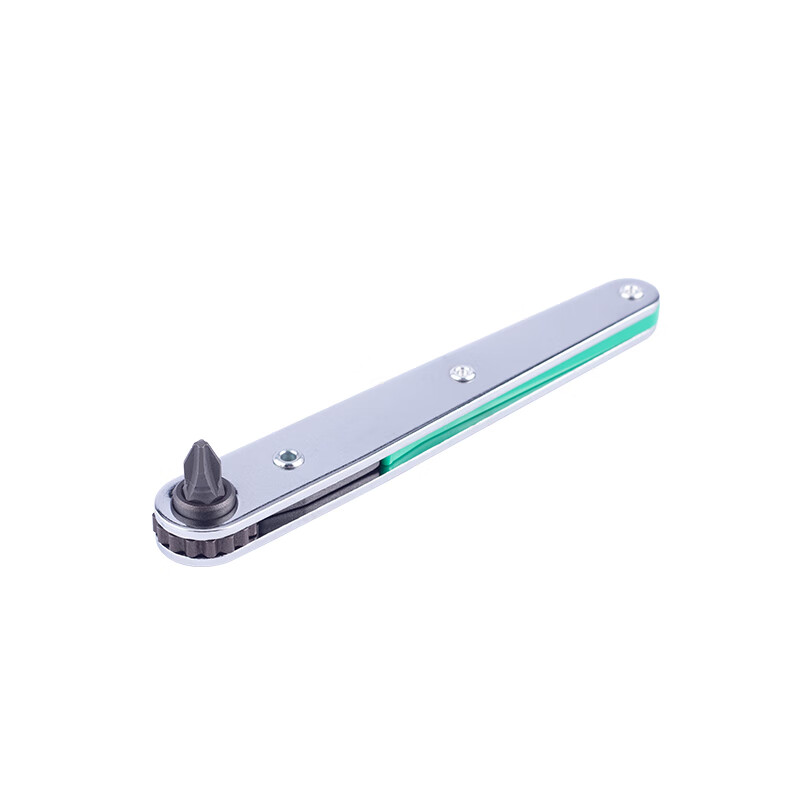 ANEX No.425 Straight Ratchet Screwdriver