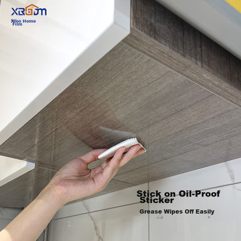 Xiruo Kitchen Oil-Proof Sticker