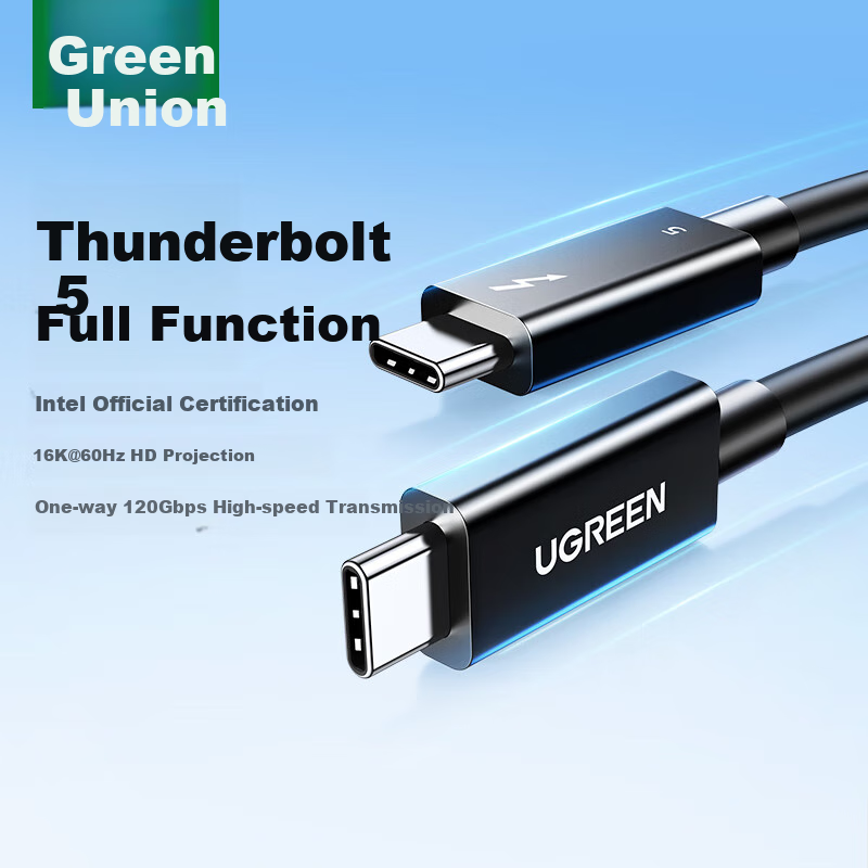 UGREEN Full-Function Type-C Dual-Head PD 240W Fast Charging