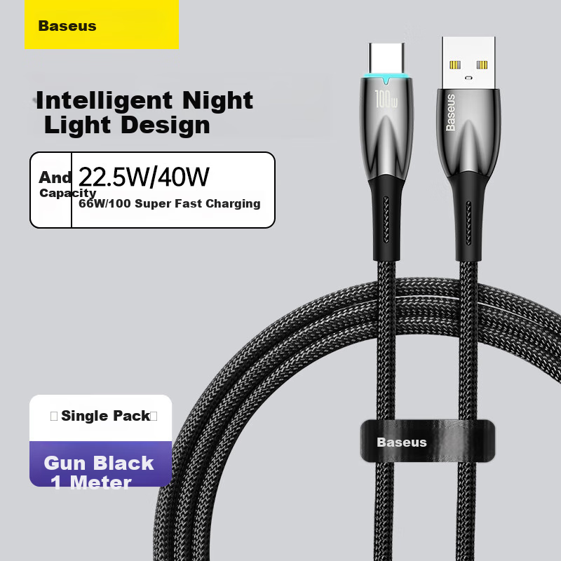 Baseus 100W Fast Charging Type-C Cable