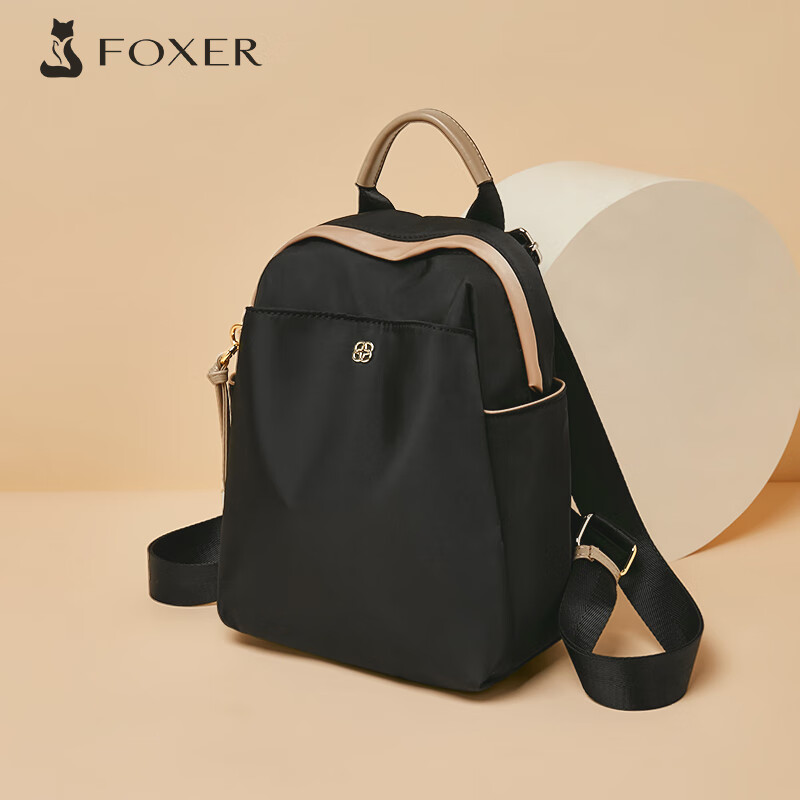 FOXER Women's Large Capacity Backpack
