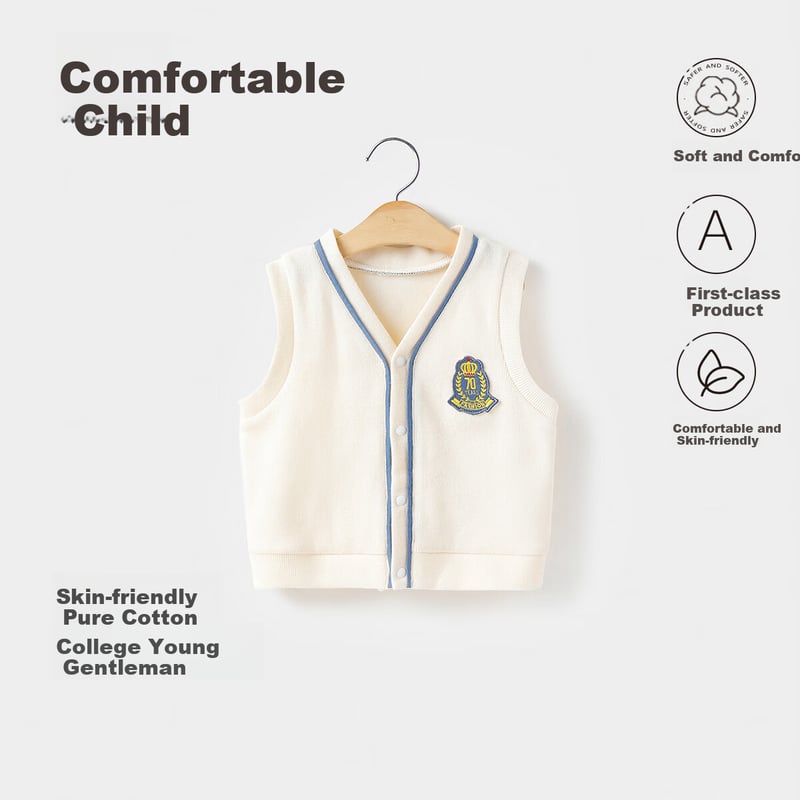Yishuanger Baby Vest