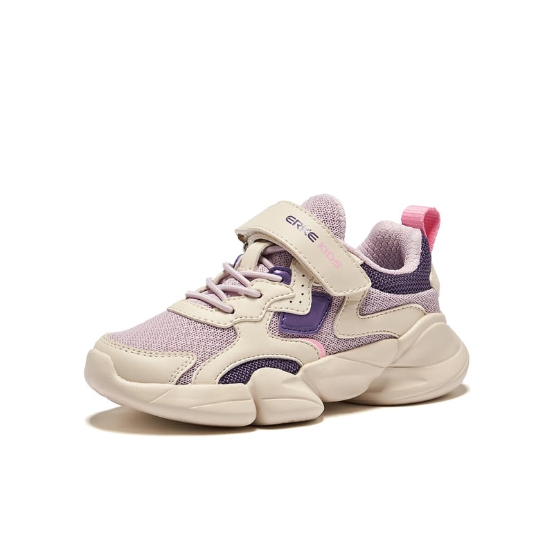 ERKE Kids Running Shoes - Boys' Sport Joggers