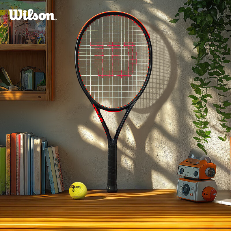 Wilson CLASH 25 V3.0 Youth Tennis Racket