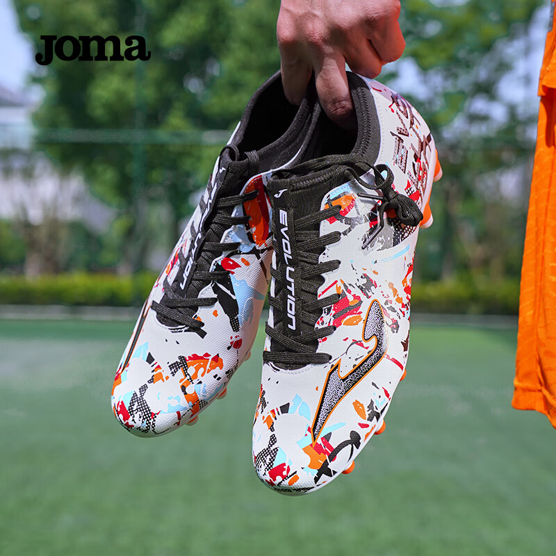 JOMA Spanish Soccer Cleats FG Long Studs