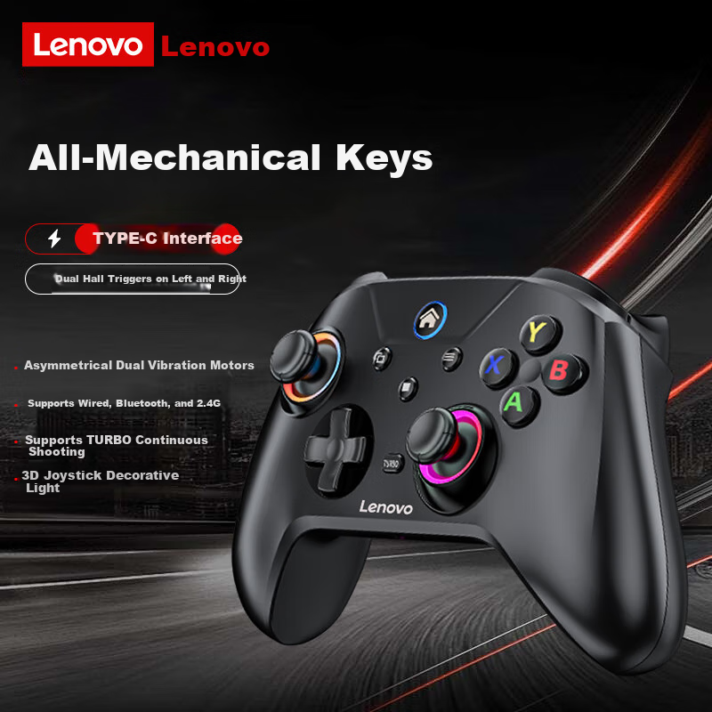 Lenovo S02 Wireless Game Controller