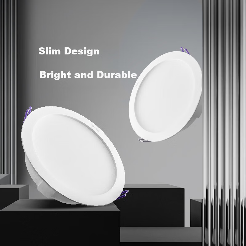 BULL TL04 Downlight 8W Warm White