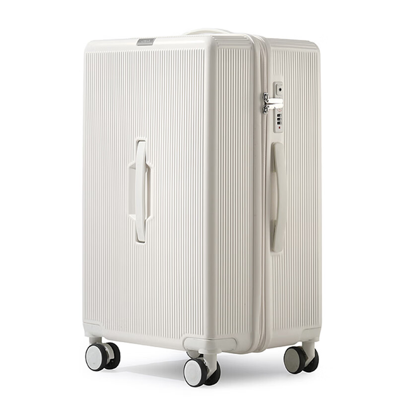 JEVI Large Capacity Suitcase for Men Women Students