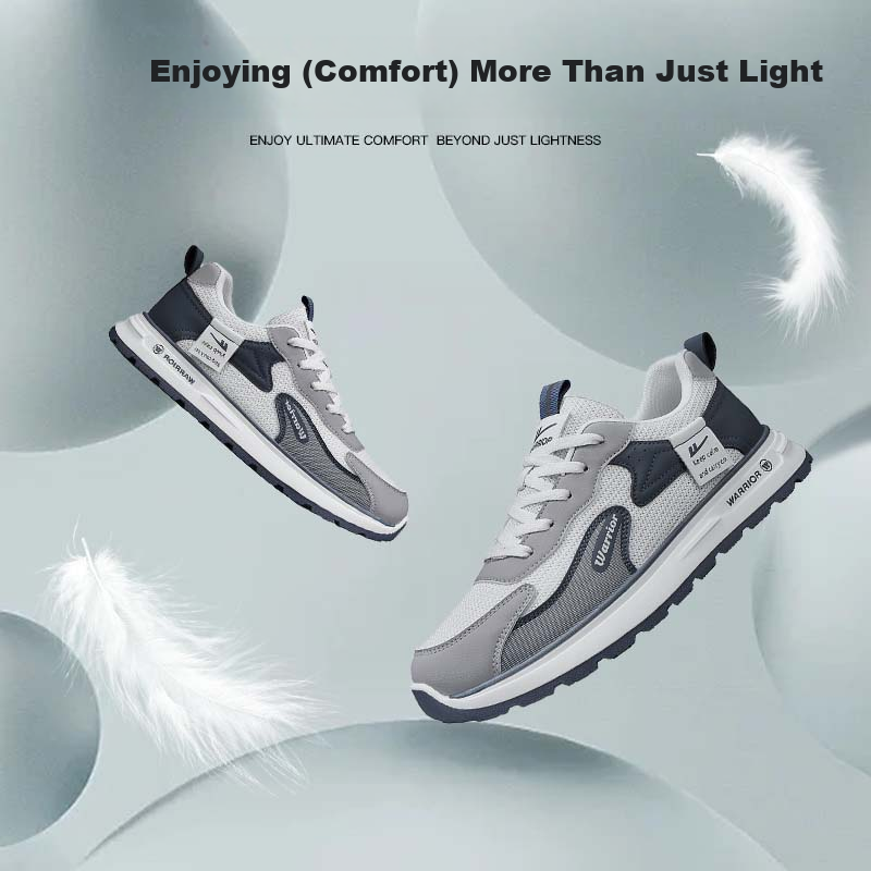 Hufei Warrior Men's Winter Sports Shoes