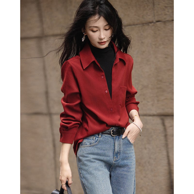 Dme Vintage 150D Brushed Shirt