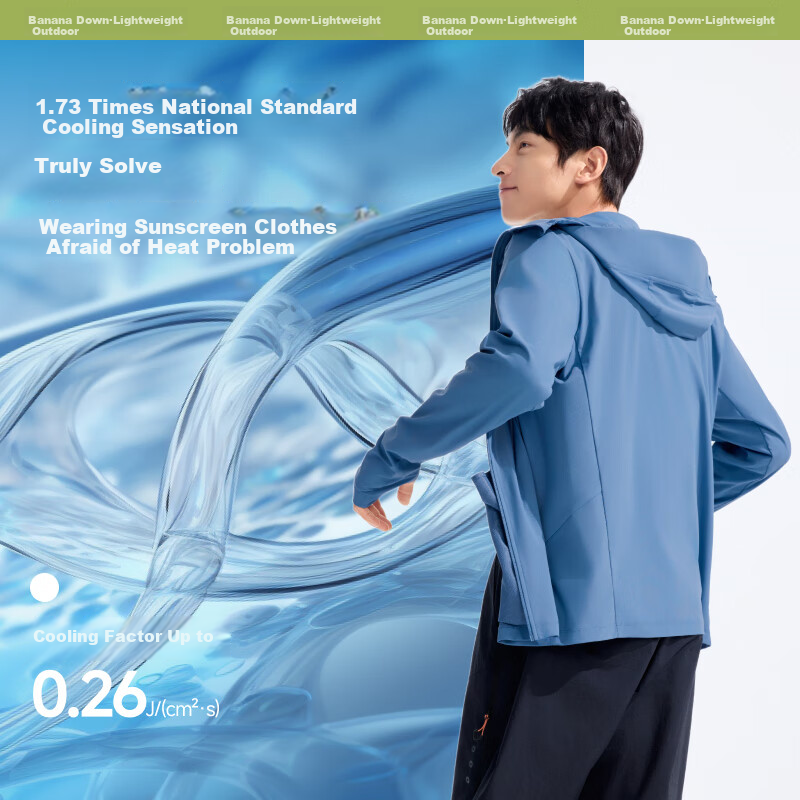 Beneunder Ice Silk Sun Protection Jacket - UV Resistant & Breathable