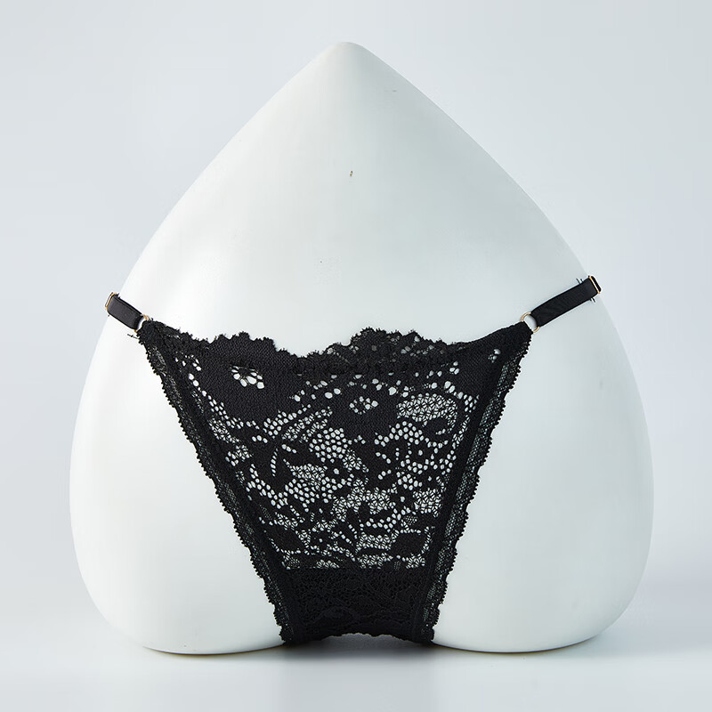 JOAE High-Cut Lace Underwear - Sexy T-Pants