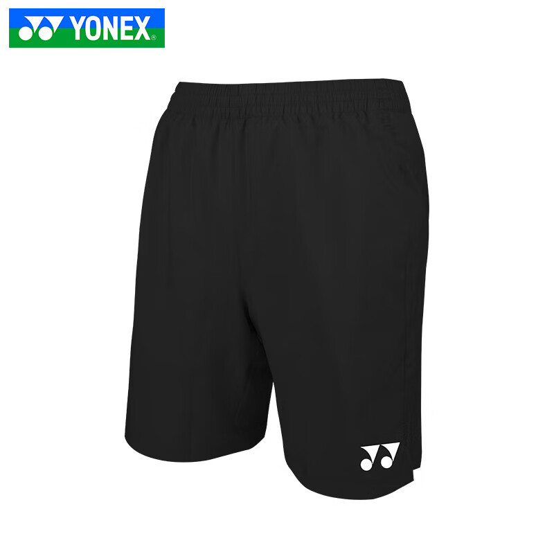 YONEX Men's Quick-Drying Badminton Shorts