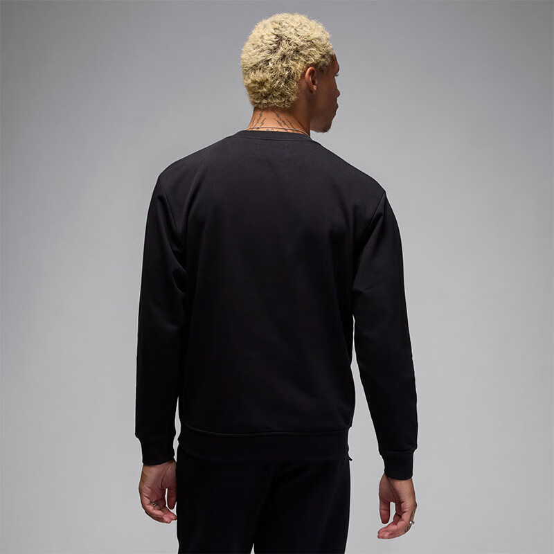 Jordan Men's Air Jordan Logo Crew Neck Sweatshirt