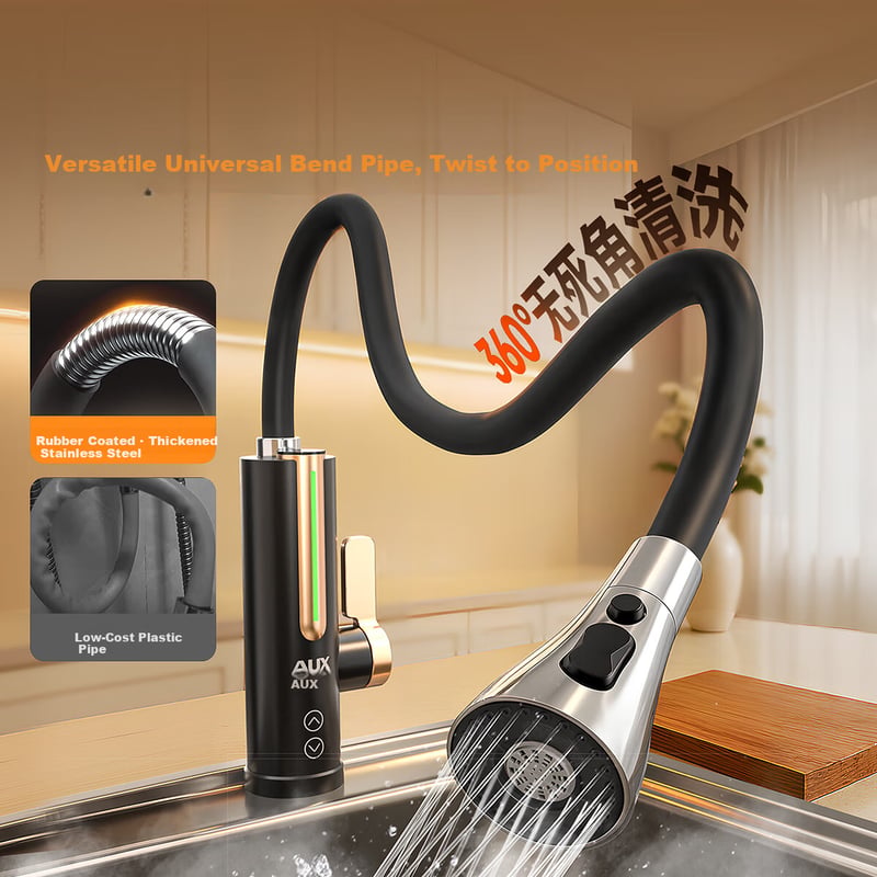 AUX Electric Hot Water Faucet