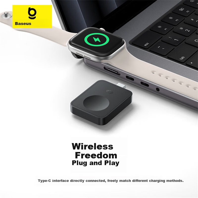 Baseus MagPro Magnetic Wireless Charger for Apple Watch