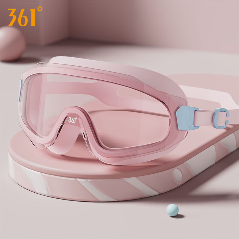 361° Frameless Swimming Goggles for Youth