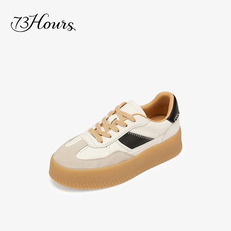 73Hours Blogger-Style Casual Shoes
