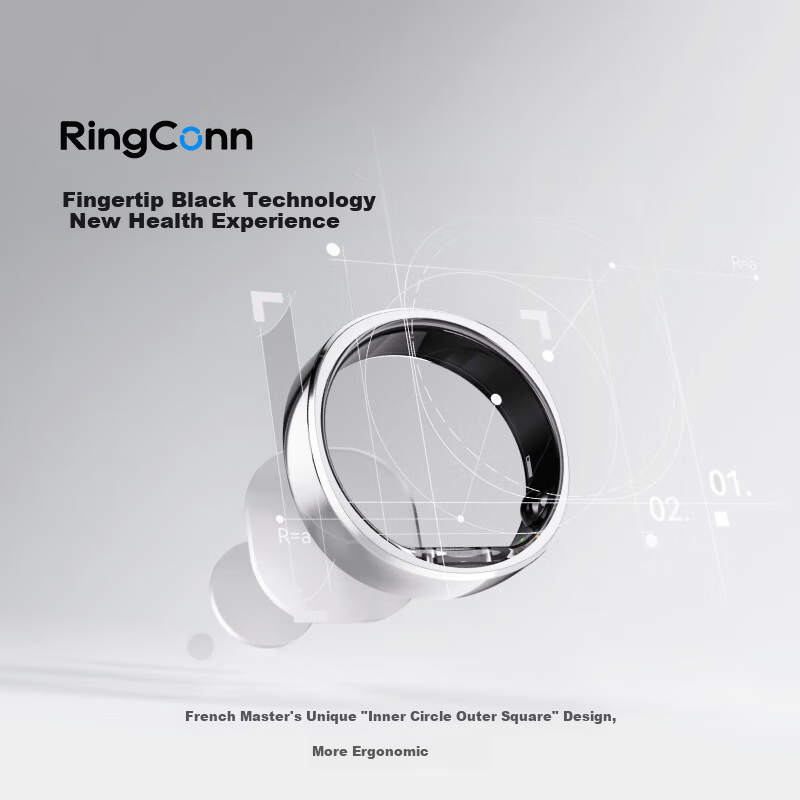 RingConn Gen 2 Smart Ring