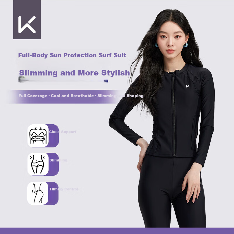 Keep Women's Two-Piece Swimsuit Set