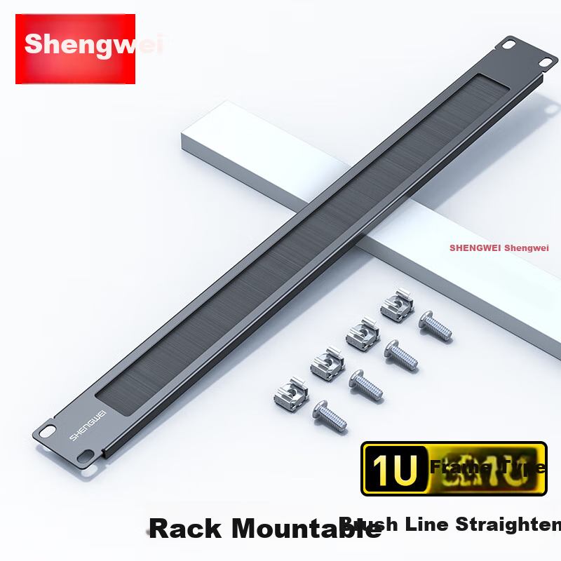 Shengwei 24-Slot Thickened Cable Tray