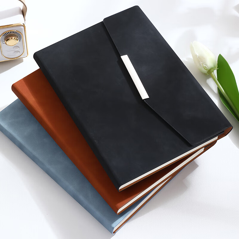 Faramon A5 Thick Lambskin Journal