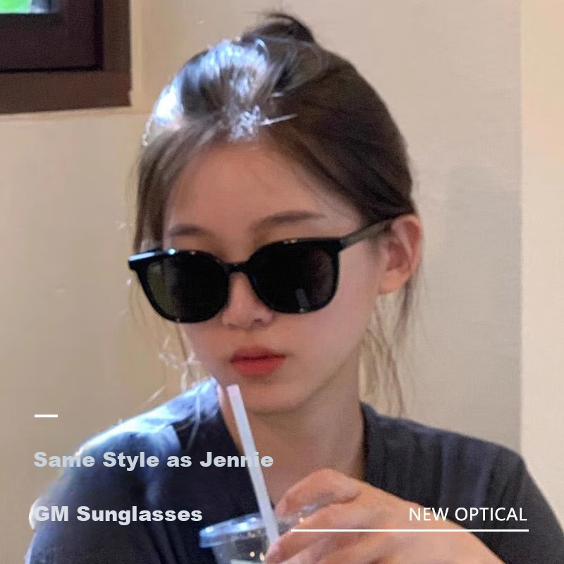 FENCHI Jennie-Style High-End UV Sunglasses