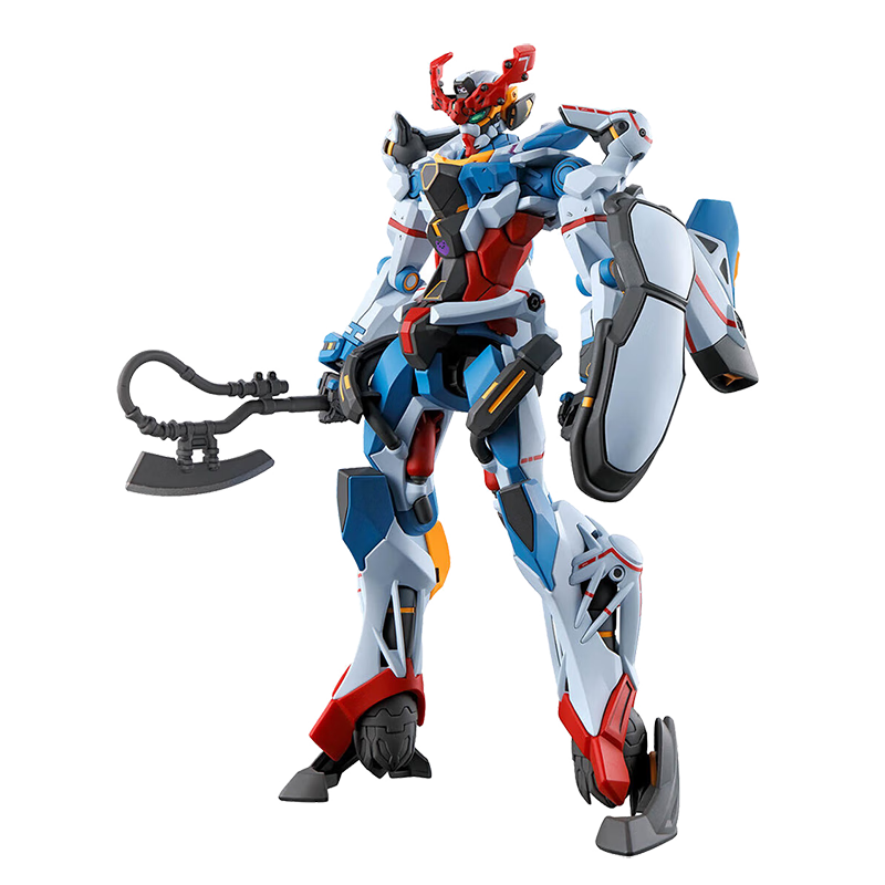 BANDAI HG 1/144 GQuuuuuuX Gundam Cross Time War G Jukaikes