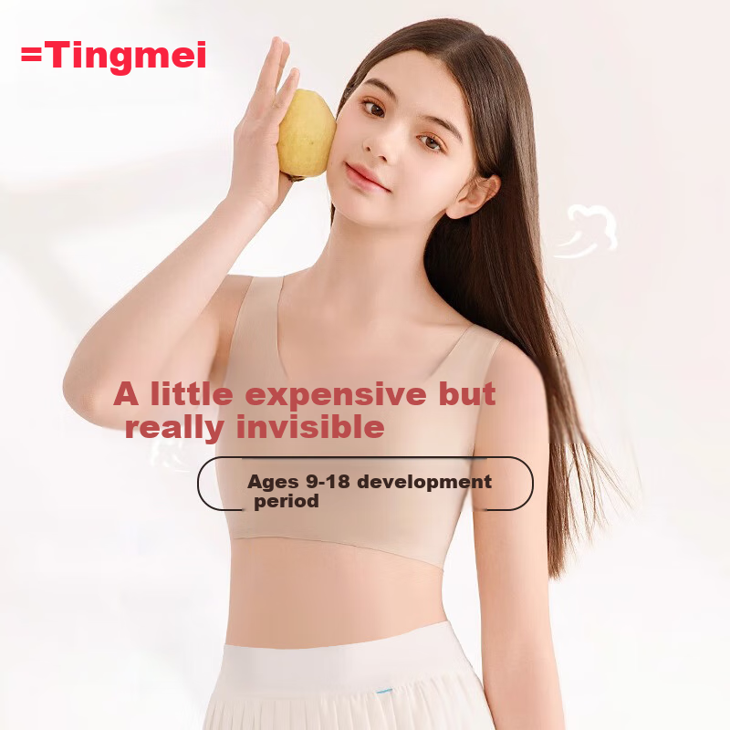 GRACEWELL Teenage Bra for Puberty