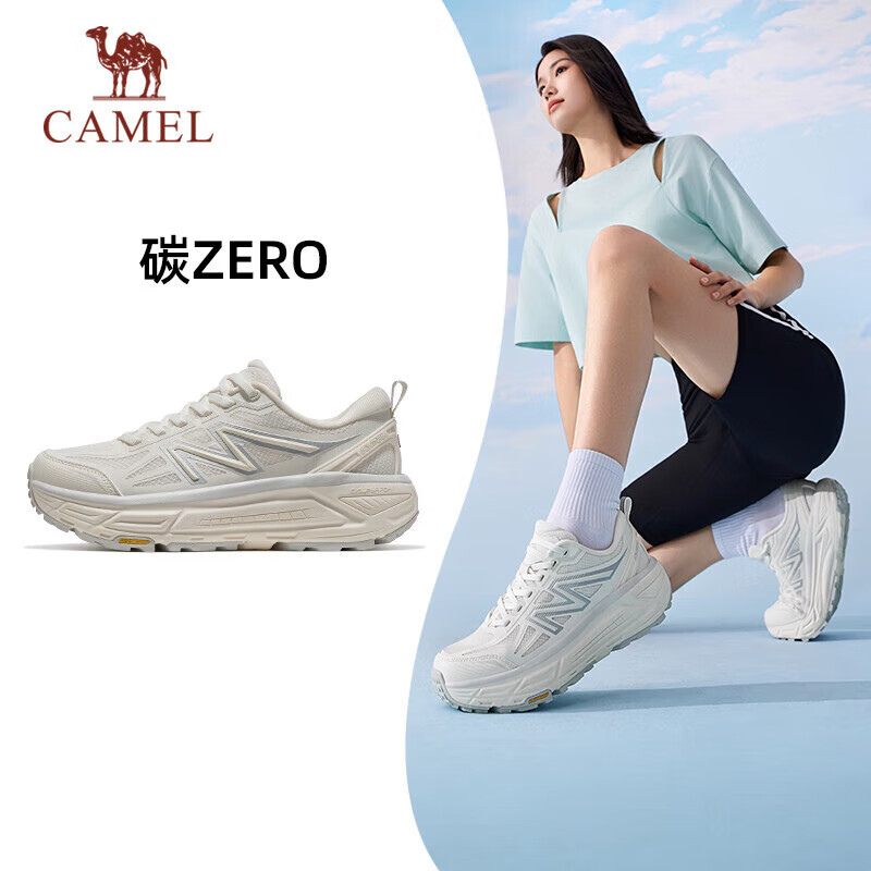 CAMEL Wind Speed 2 Jogging Shoes for Women_0
