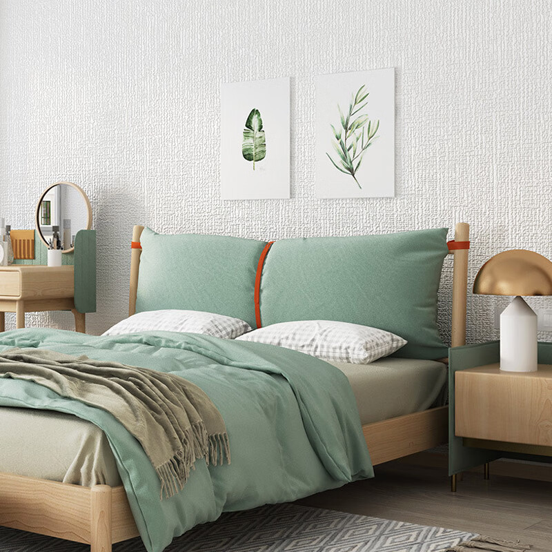 Ouma Self-Adhesive Thickened Flower Wallpaper Sticker