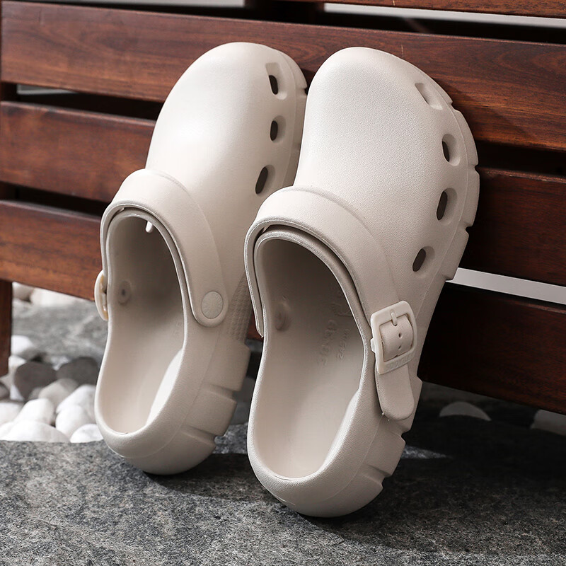 XGGC Men's Non-Slip Medical Slippers