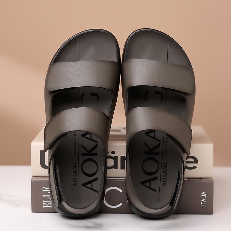 Aokang Men's Summer Beach Sandals