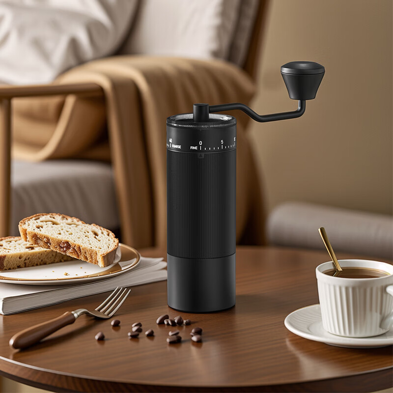 CLITON Hand-Crank Coffee Grinder