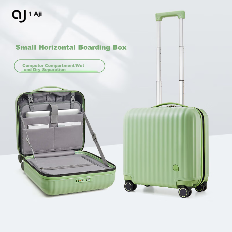 Aji Durable 20-Inch Carry-On Luggage