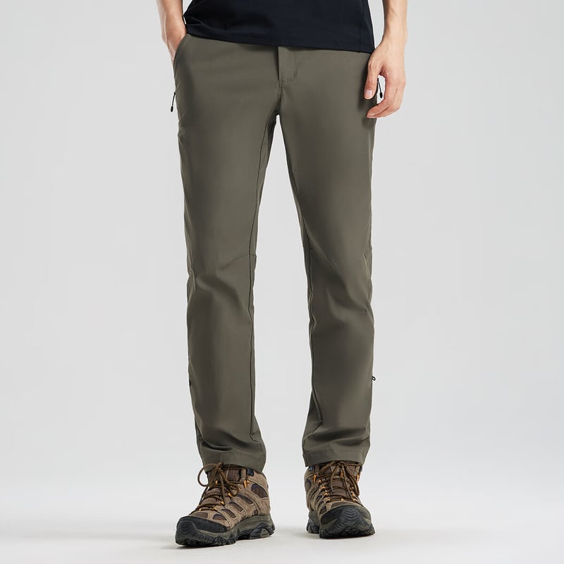 Pioneer Camp Quick-Dry Hiking Pants for Women