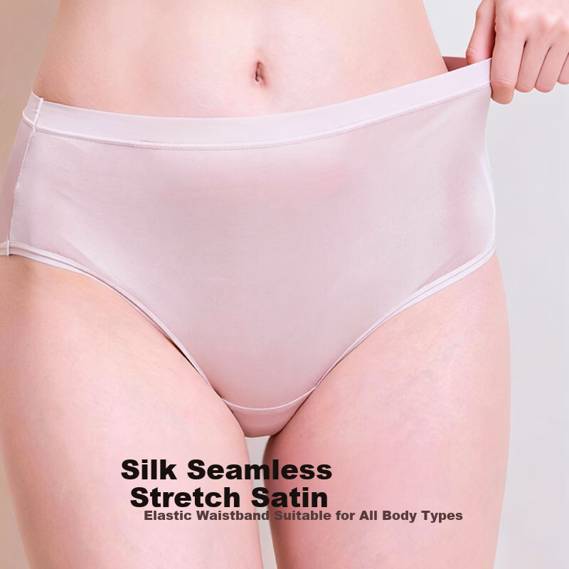 5161 Mulberry Silk Women's Underwear