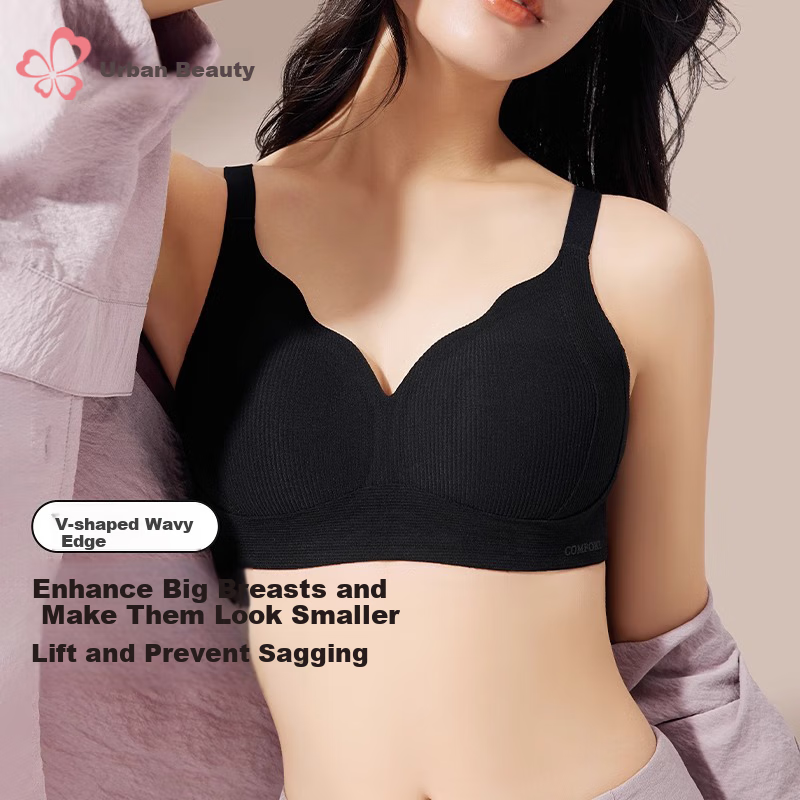 Dushiliren Shaping Bra - Minimizing & Push-Up
